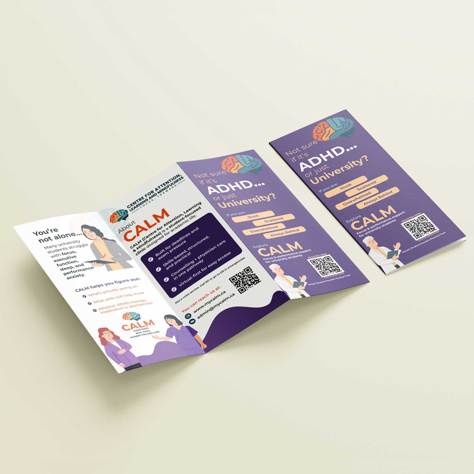 Trifold Brochure Printing